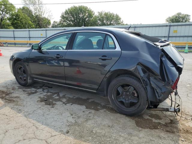 1G1ZC5E05AF320586 - 2010 CHEVROLET MALIBU 1LT CHARCOAL photo 2