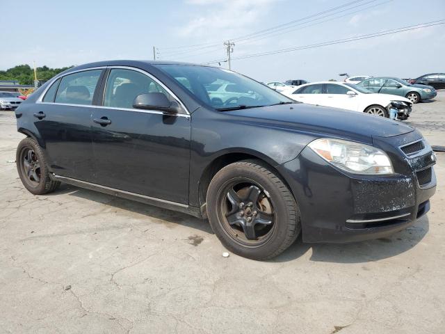 1G1ZC5E05AF320586 - 2010 CHEVROLET MALIBU 1LT CHARCOAL photo 4