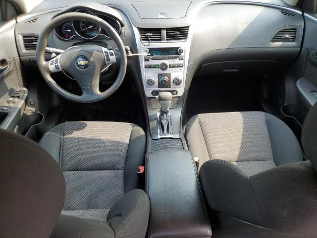 1G1ZC5E05AF320586 - 2010 CHEVROLET MALIBU 1LT CHARCOAL photo 8