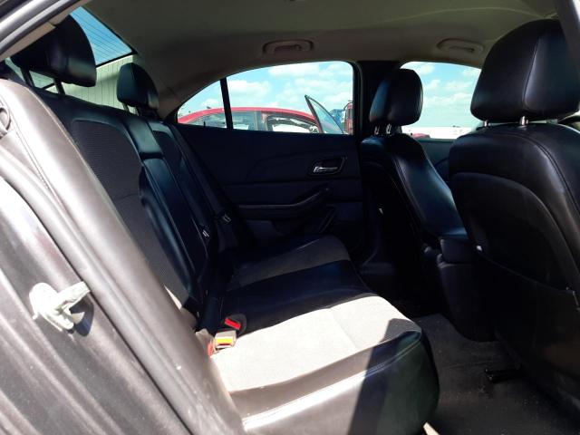 1G11C5SA8DF310150 - 2013 CHEVROLET MALIBU 1LT GRAY photo 10