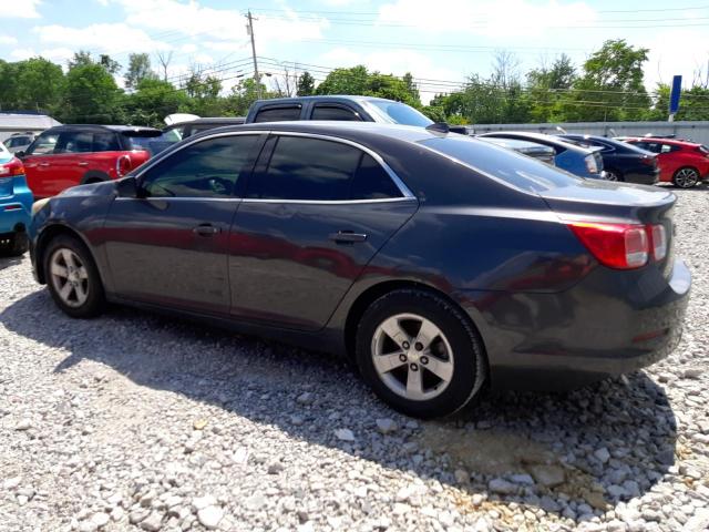 1G11C5SA8DF310150 - 2013 CHEVROLET MALIBU 1LT GRAY photo 2