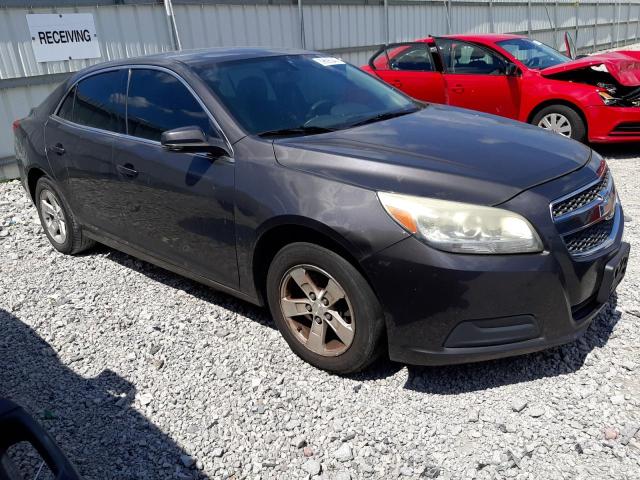 1G11C5SA8DF310150 - 2013 CHEVROLET MALIBU 1LT GRAY photo 4