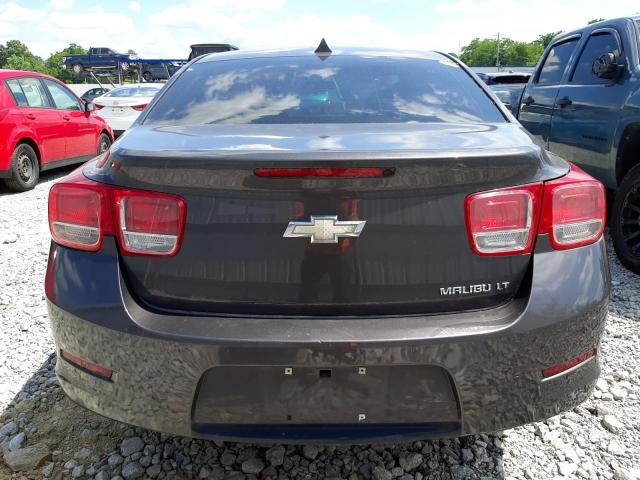 1G11C5SA8DF310150 - 2013 CHEVROLET MALIBU 1LT GRAY photo 6