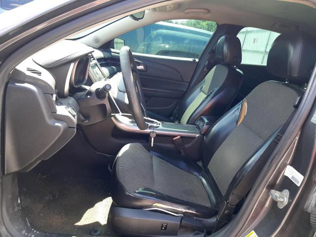 1G11C5SA8DF310150 - 2013 CHEVROLET MALIBU 1LT GRAY photo 7