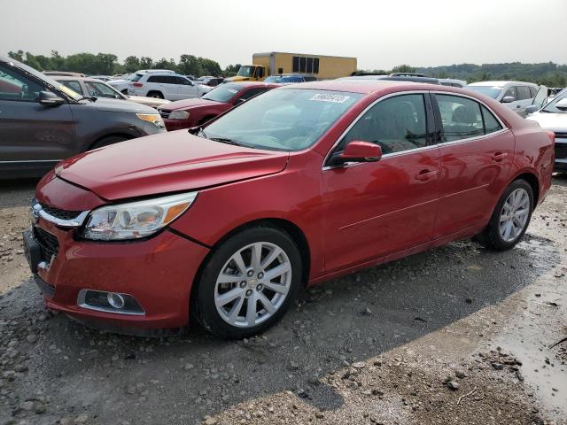 1G11G5SX8EU152933 - 2014 CHEVROLET MALIBU 3LT წითელი ფოტო 1
