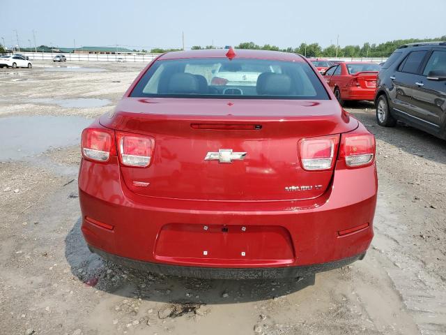 1G11G5SX8EU152933 - 2014 CHEVROLET MALIBU 3LT RED photo 6