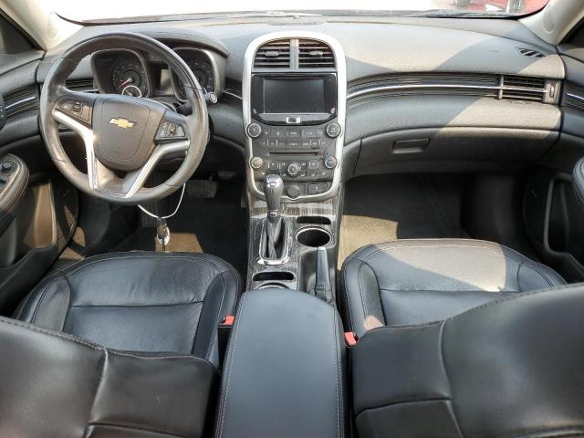 1G11G5SX8EU152933 - 2014 CHEVROLET MALIBU 3LT წითელი ფოტო 8