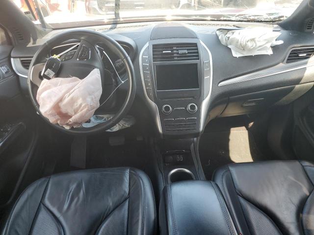 5LMTJ2DH6HUL36240 - 2017 LINCOLN MKC SELECT 勃艮第红 照片 8