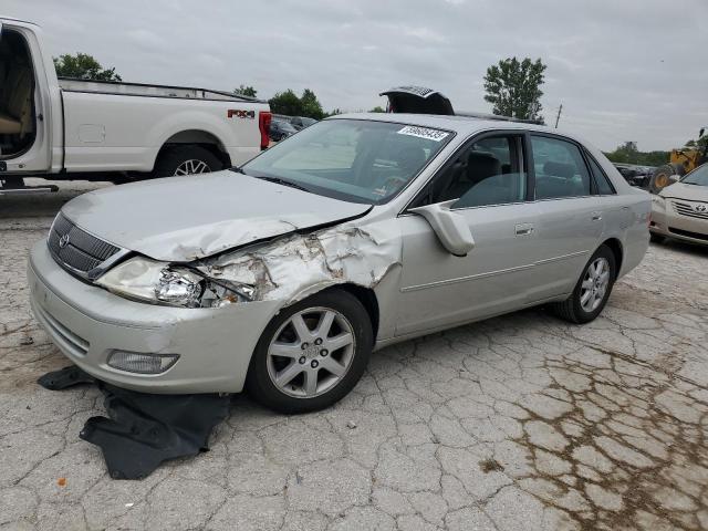 2001 TOYOTA AVALON XL, null