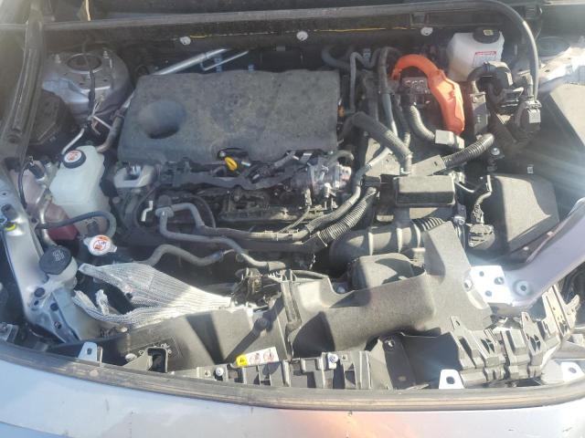 JTM16RFV9PD102944 - 2023 TOYOTA RAV4 SE SILVER photo 12