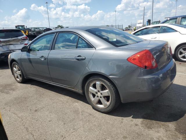 1G2ZF57B684156076 - 2008 PONTIAC G6 VALUE LEADER GRAY photo 2