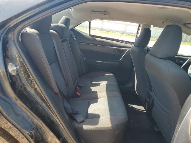 2T1BURHE1JC073046 - 2018 TOYOTA COROLLA L Siyah fotoğraf 10