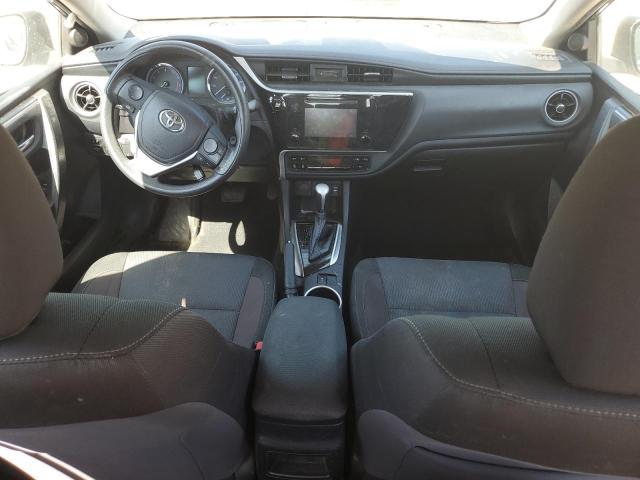 2T1BURHE1JC073046 - 2018 TOYOTA COROLLA L Siyah fotoğraf 8
