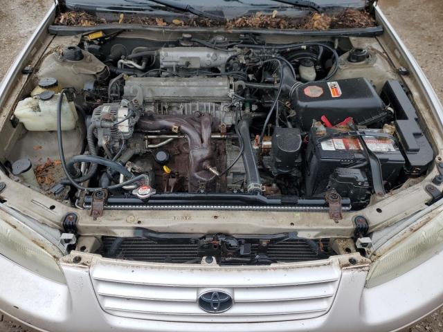 4T1BG22K9XU457337 - 1999 TOYOTA CAMRY CE BEIGE photo 11