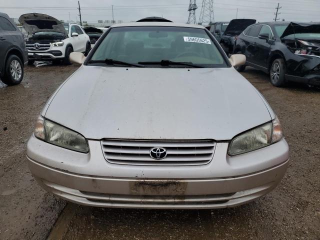 4T1BG22K9XU457337 - 1999 TOYOTA CAMRY CE BEIGE photo 5