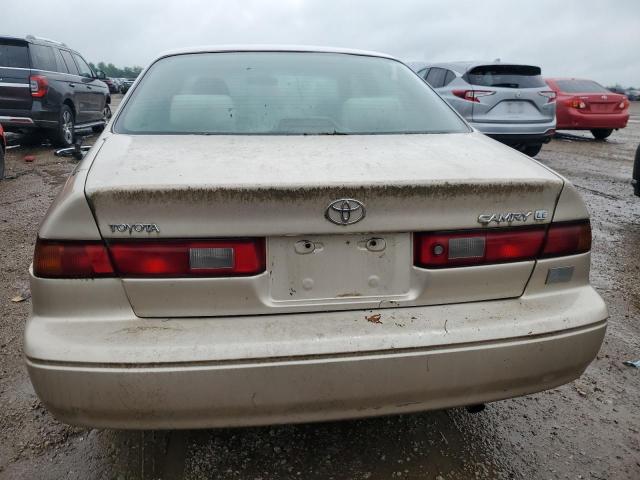 4T1BG22K9XU457337 - 1999 TOYOTA CAMRY CE BEIGE photo 6