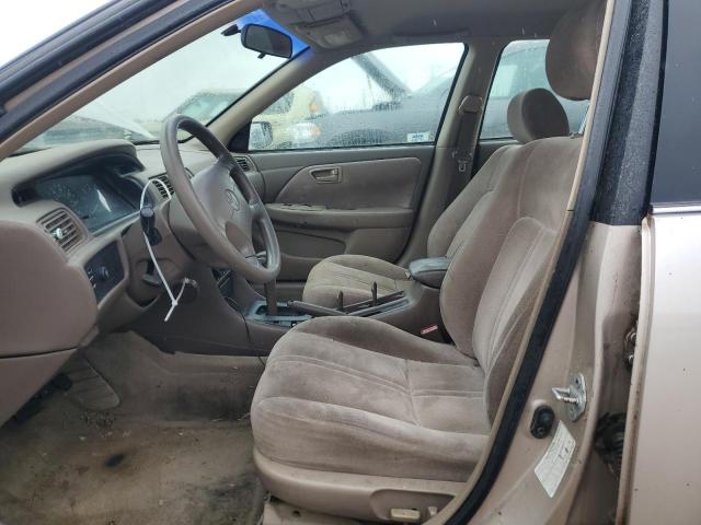 4T1BG22K9XU457337 - 1999 TOYOTA CAMRY CE BEIGE photo 7