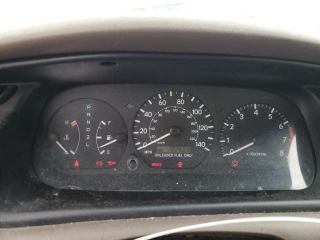 4T1BG22K9XU457337 - 1999 TOYOTA CAMRY CE BEIGE photo 9