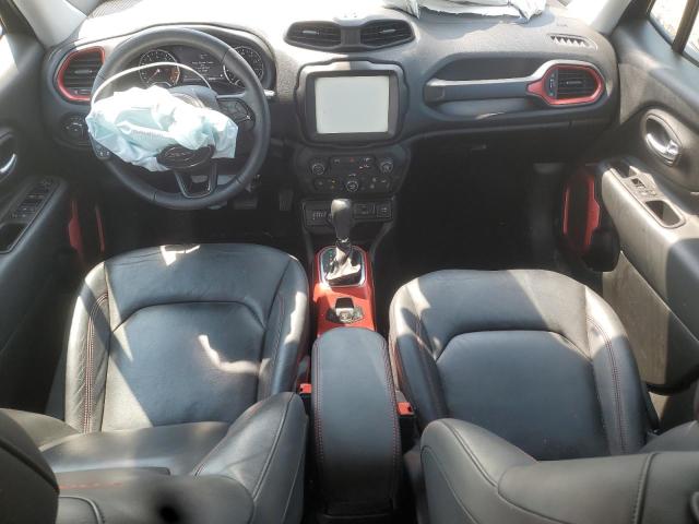 ZACNJDC18NPN61138 - 2022 JEEP RENEGADE TRAILHAWK BLUE photo 8