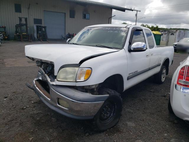2001 TOYOTA TUNDRA ACCESS CAB, 