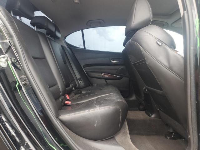 19UUB2F59FA013487 - 2015 ACURA TLX TECH 黑色 照片 10