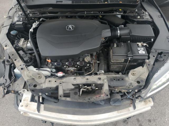 19UUB2F59FA013487 - 2015 ACURA TLX TECH 黑色 照片 11