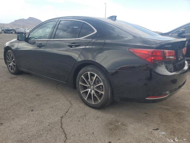 19UUB2F59FA013487 - 2015 ACURA TLX TECH 黑色 照片 2