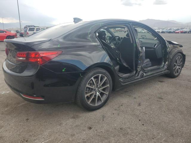 19UUB2F59FA013487 - 2015 ACURA TLX TECH 黑色 照片 3