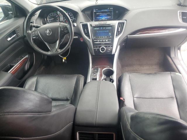 19UUB2F59FA013487 - 2015 ACURA TLX TECH 黑色 照片 8