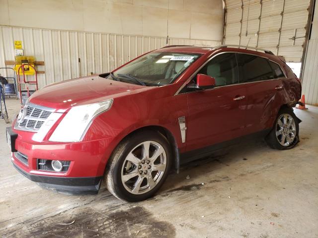 3GYFNBE3XCS642016 - 2012 CADILLAC SRX PERFORMANCE COLLECTION Қызыл фото 1