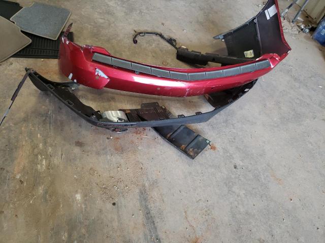 3GYFNBE3XCS642016 - 2012 CADILLAC SRX PERFORMANCE COLLECTION Қызыл фото 13