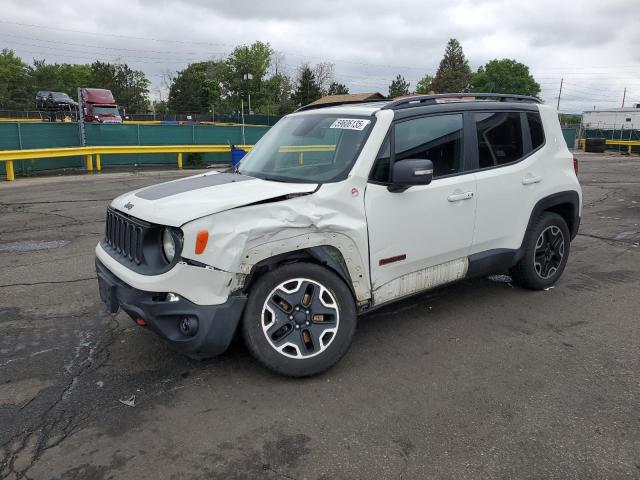 2017 JEEP RENEGADE TRAILHAWK, 