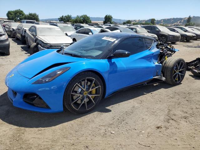 2024 LOTUS EMIRA FIRST EDITION, null