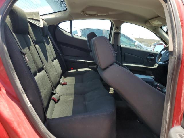 2G2WP552561251529 - 2006 PONTIAC GRAND PRIX 红色 照片 10
