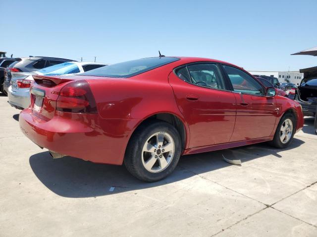 2G2WP552561251529 - 2006 PONTIAC GRAND PRIX 红色 照片 3