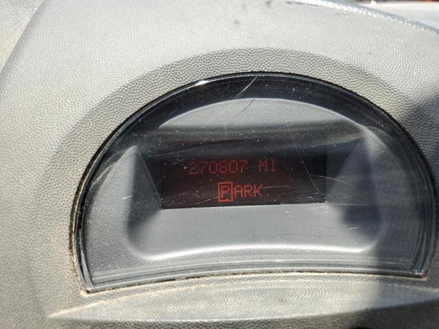 2G2WP552561251529 - 2006 PONTIAC GRAND PRIX 红色 照片 9