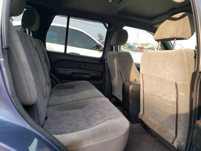 JN8DR07Y01W528515 - 2001 NISSAN PATHFINDER LE BLUE photo 11