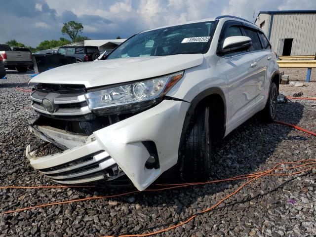 2018 TOYOTA HIGHLANDER SE, 