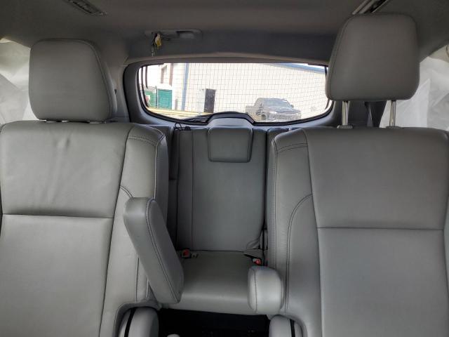 5TDKZRFH6JS272650 - 2018 TOYOTA HIGHLANDER SE Білий фото 10