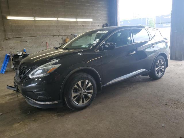 2018 NISSAN MURANO S, null