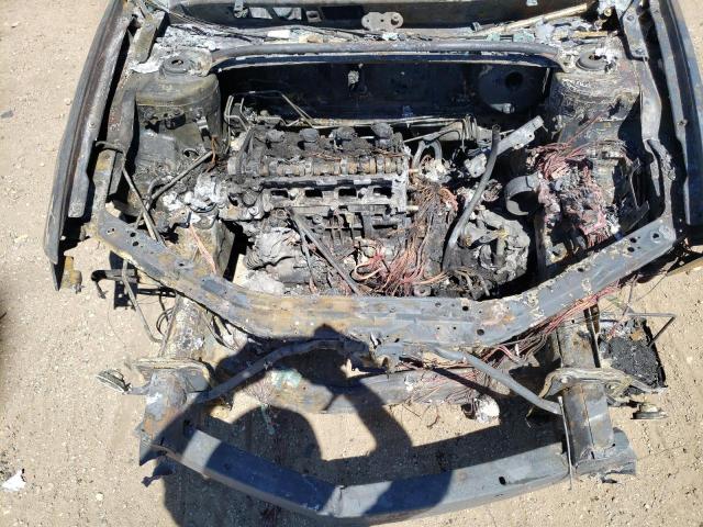 1B3BD4FB3BN566271 - 2011 DODGE AVENGER EXPRESS 烧焦的 照片 11