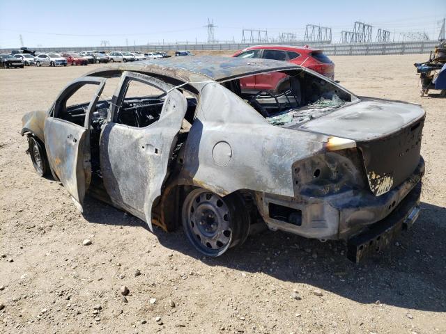 1B3BD4FB3BN566271 - 2011 DODGE AVENGER EXPRESS 烧焦的 照片 2