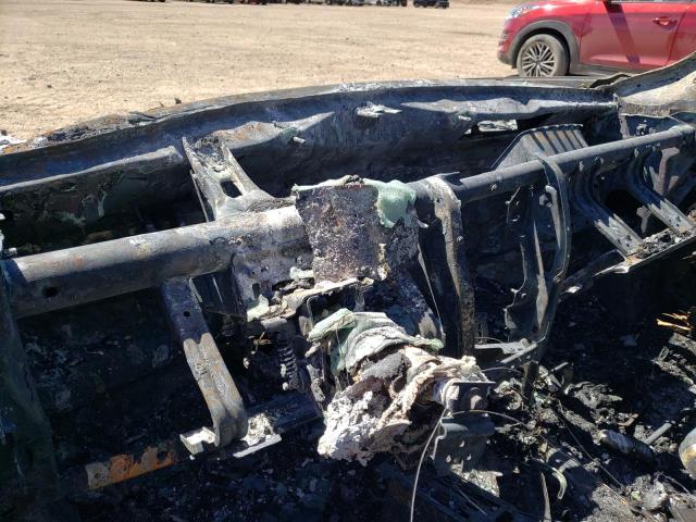 1B3BD4FB3BN566271 - 2011 DODGE AVENGER EXPRESS 烧焦的 照片 9