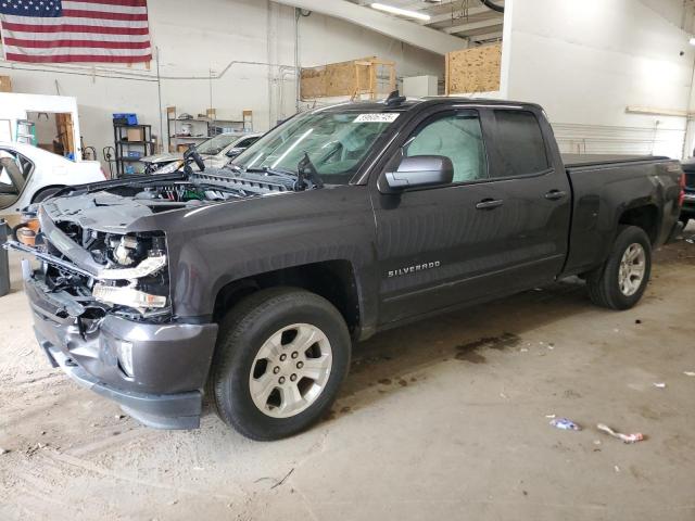 2016 CHEVROLET silverado K1500 LT, null