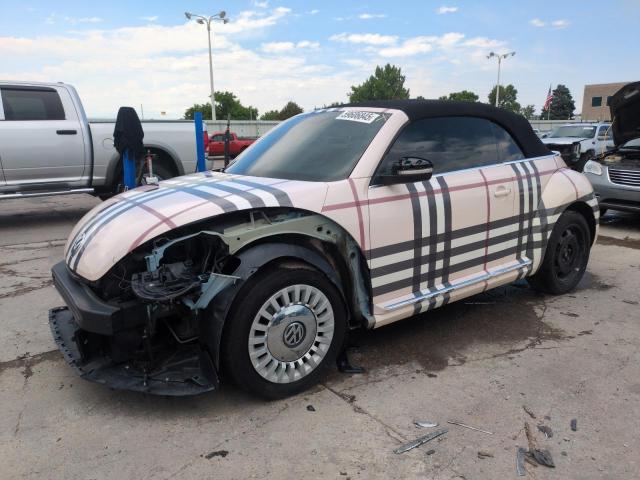 2013 VOLKSWAGEN BEETLE, null