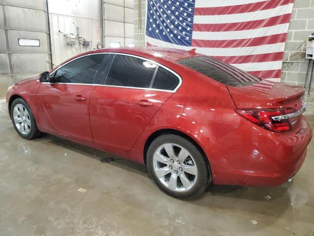 2G4GK5EX0E9241562 - 2014 BUICK REGAL 红色 照片 2