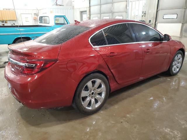 2G4GK5EX0E9241562 - 2014 BUICK REGAL 红色 照片 3