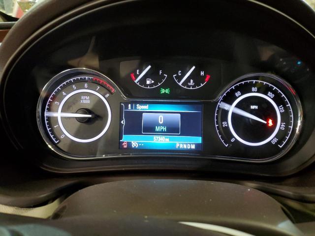 2G4GK5EX0E9241562 - 2014 BUICK REGAL 红色 照片 9