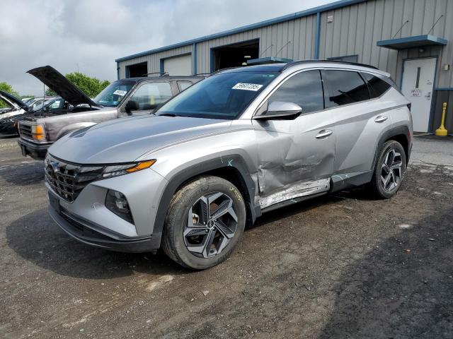 2022 HYUNDAI TUCSON LIMITED, null