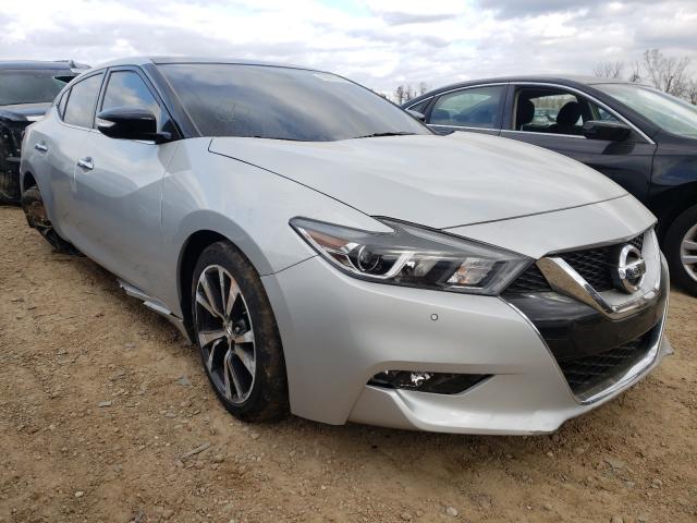 2016 NISSAN MAXIMA 3.5S, 